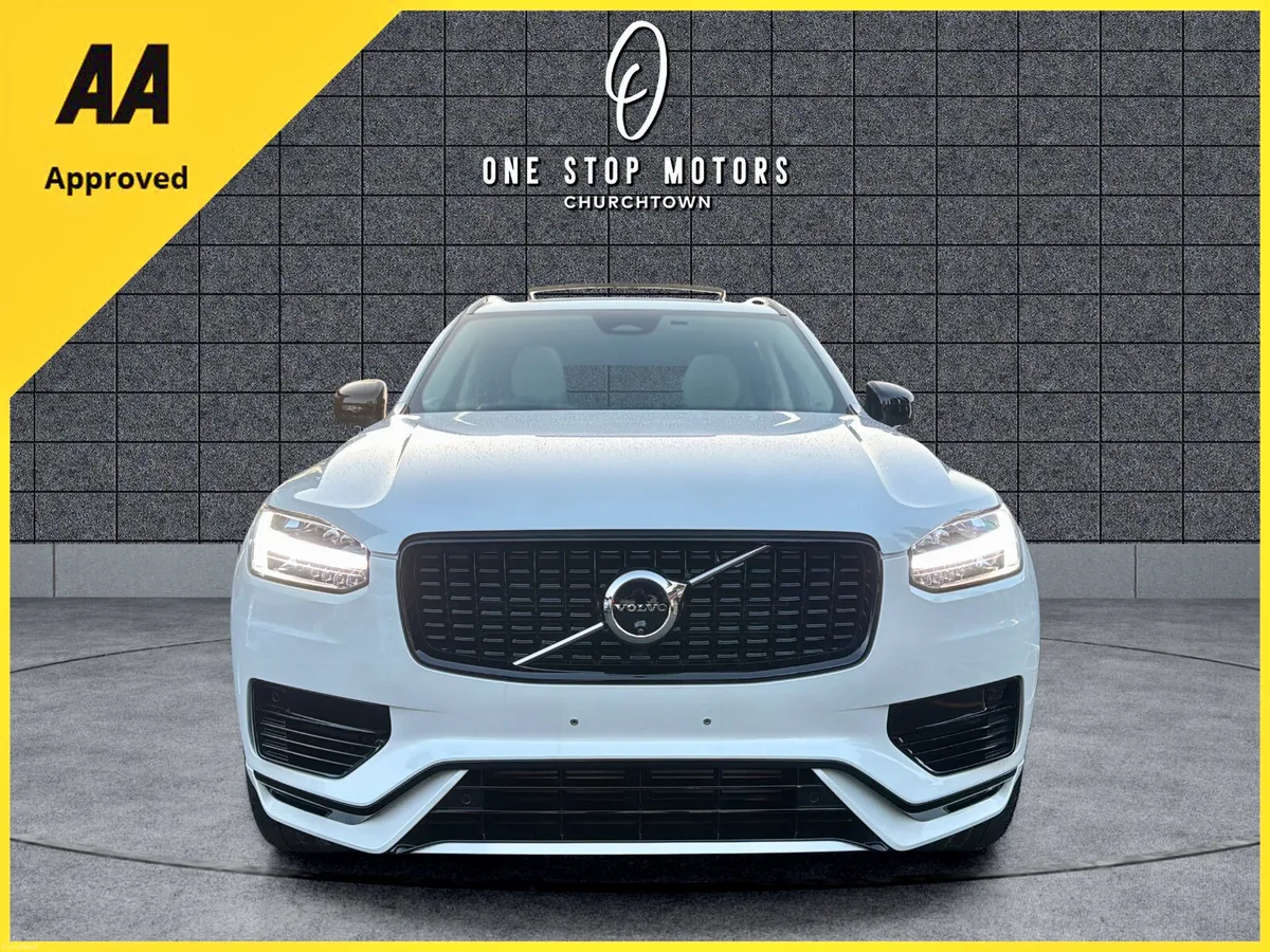 2024 Volvo XC90 T8 *ULTIMATE DARK PLUS* PHEV-7SEAT - Image 4