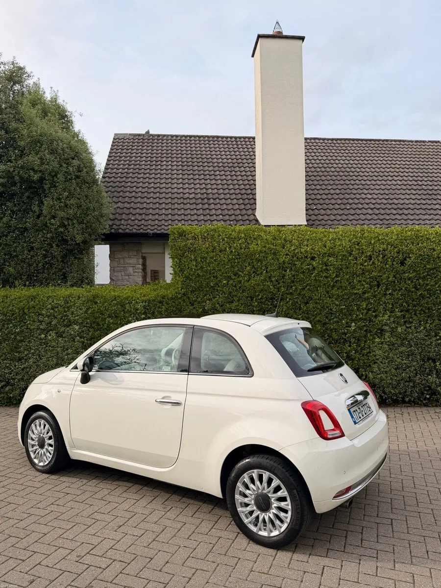 Fiat 500 | 1.2 Lounge | 2017 | Automatic - Image 3