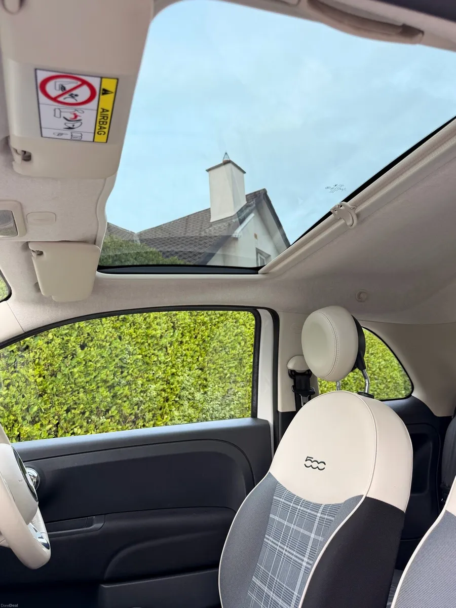 Fiat 500 | 1.2 Lounge | 2017 | Automatic - Image 5