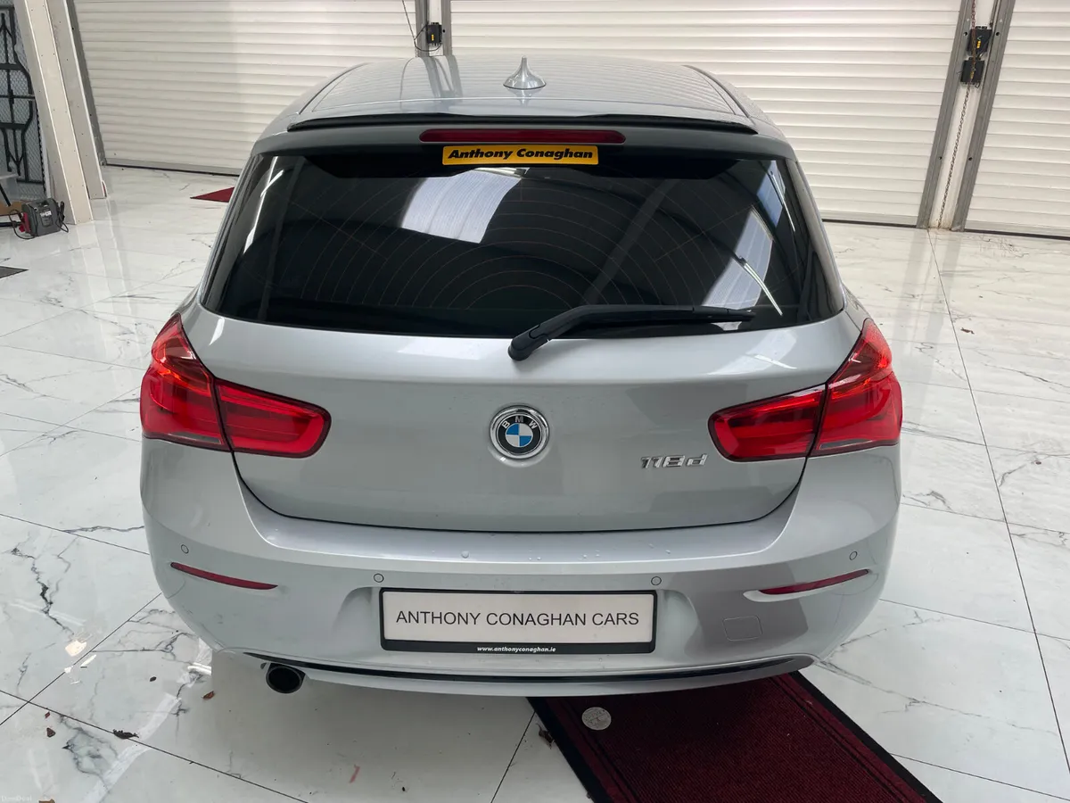 2018 Bmw 118d Sport Auto - Image 4