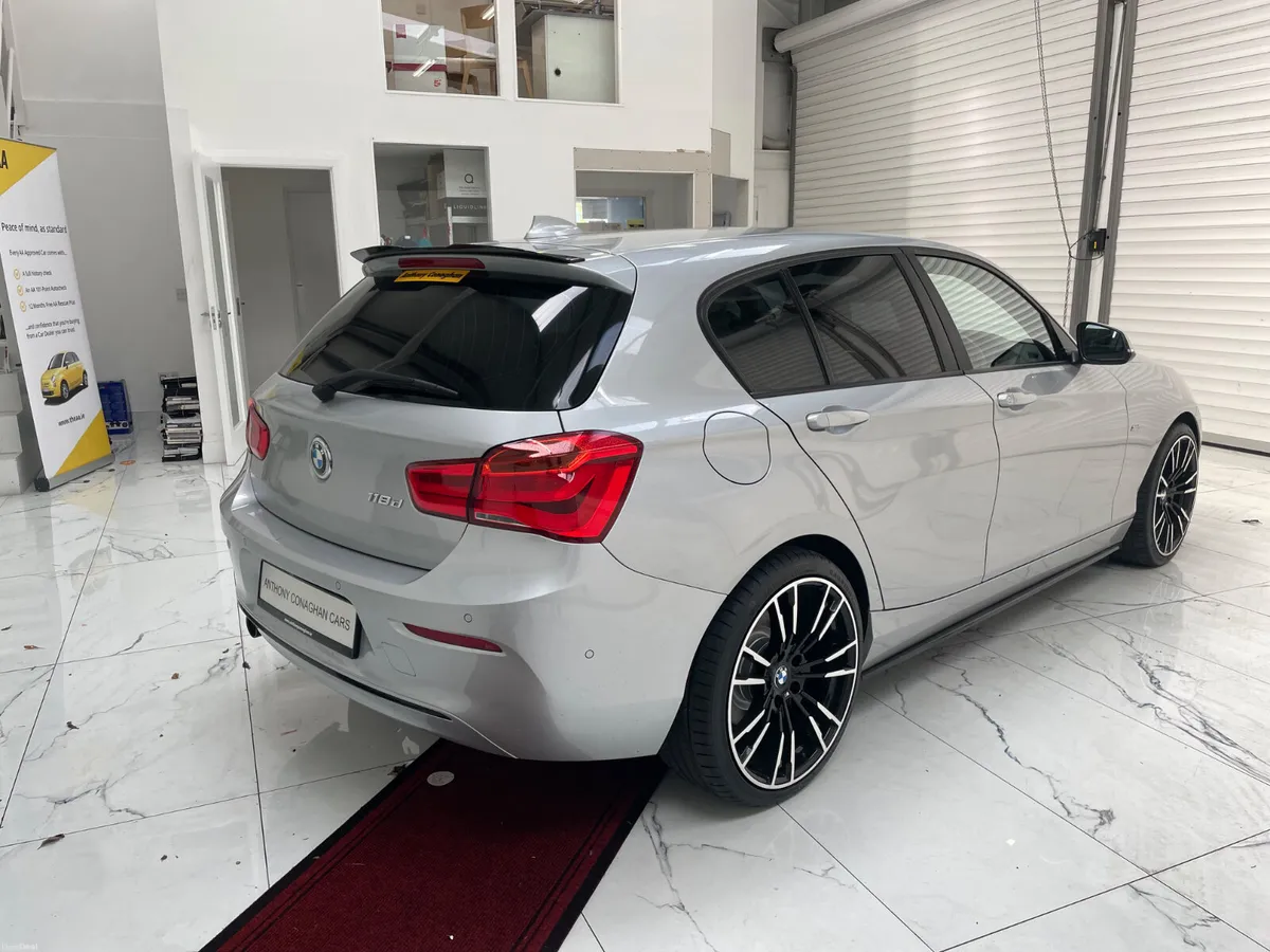 2018 Bmw 118d Sport Auto - Image 3