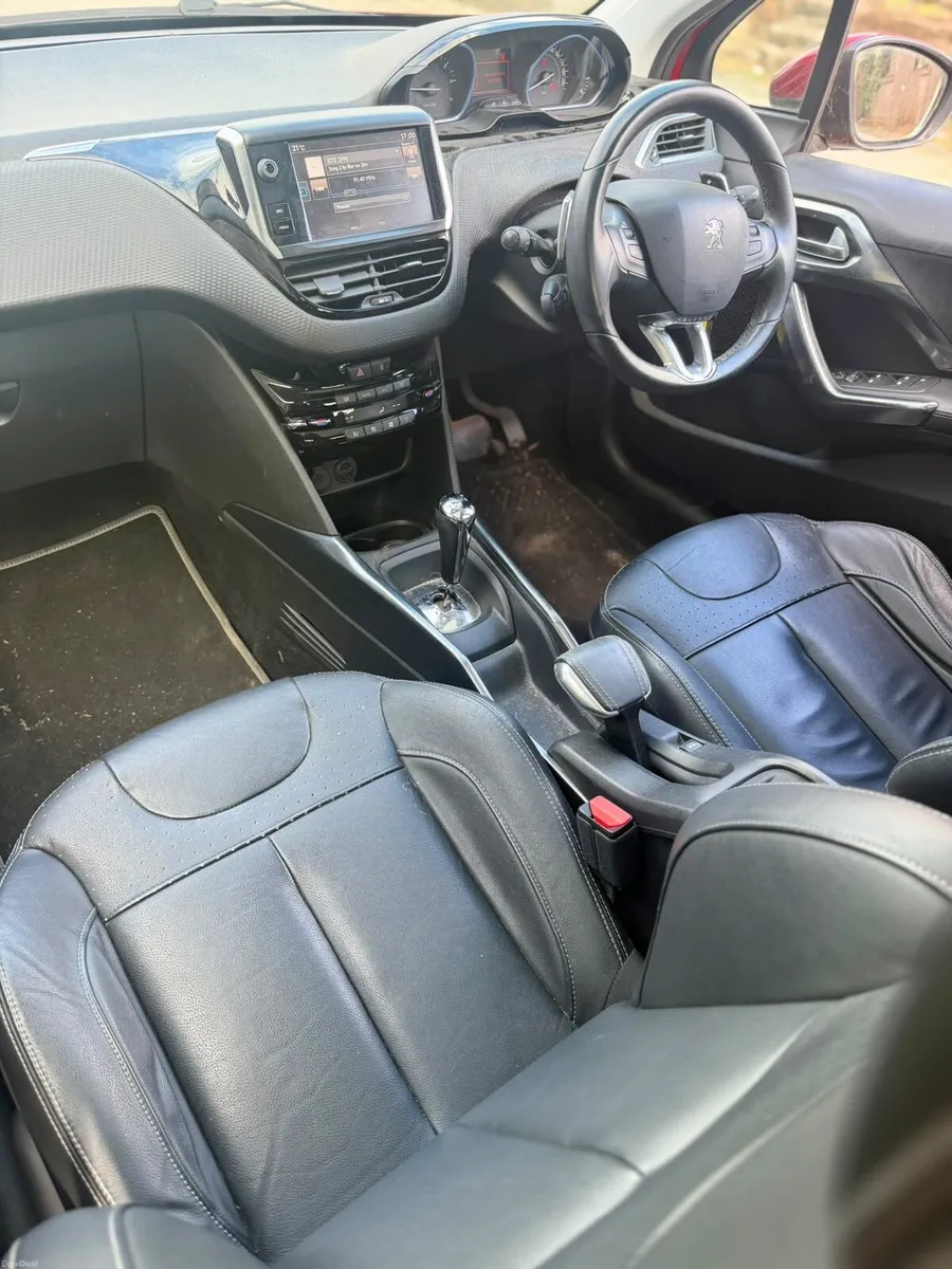 Peugeot 2008 1.2 petrol Automatic - New NCT - Image 6
