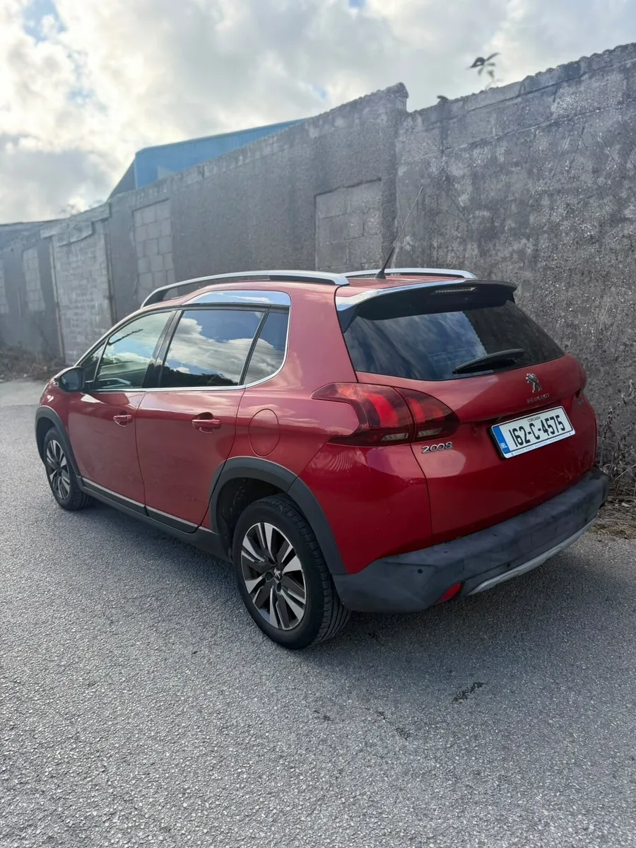 Peugeot 2008 1.2 petrol Automatic - New NCT - Image 3