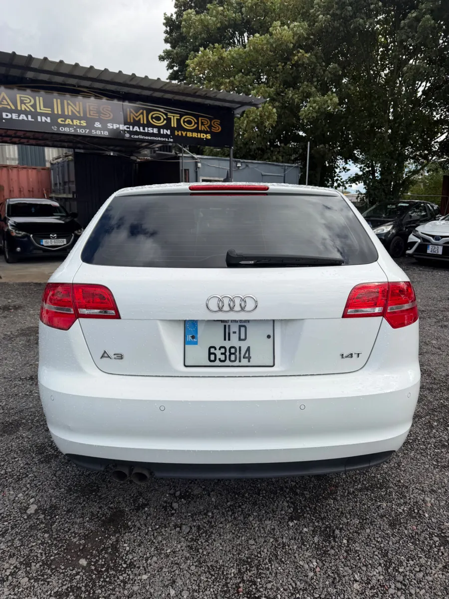 Audi A3 automatic - Image 5