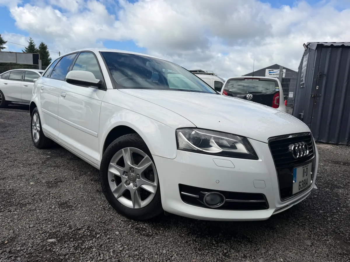 Audi A3 automatic - Image 1