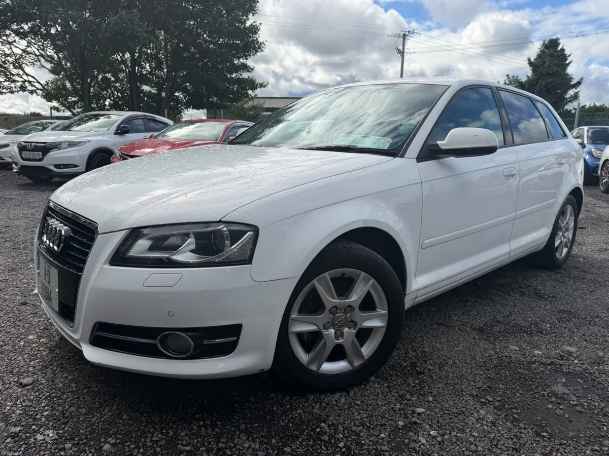 Audi A3 automatic - Image 2