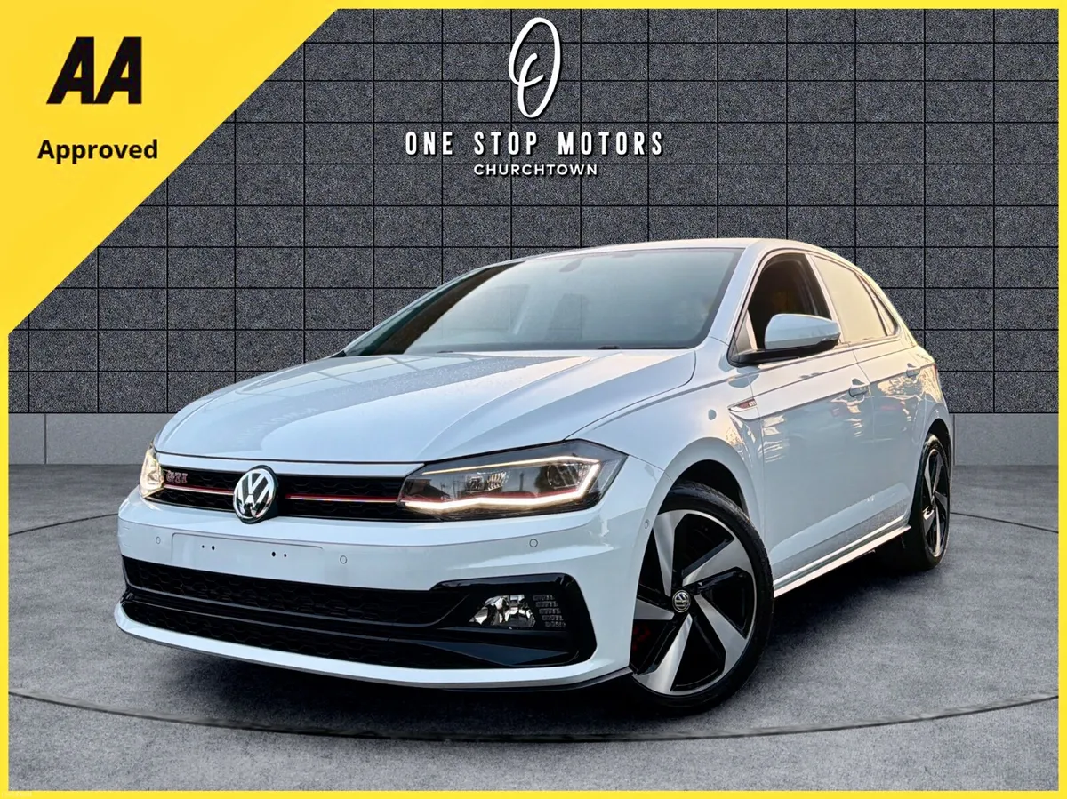 192 VW POLO 2.0TSI GTI 200BHP DSG *HUGE SPEC* - Image 1