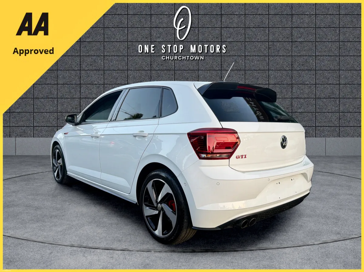 192 VW POLO 2.0TSI GTI 200BHP DSG *HUGE SPEC* - Image 4