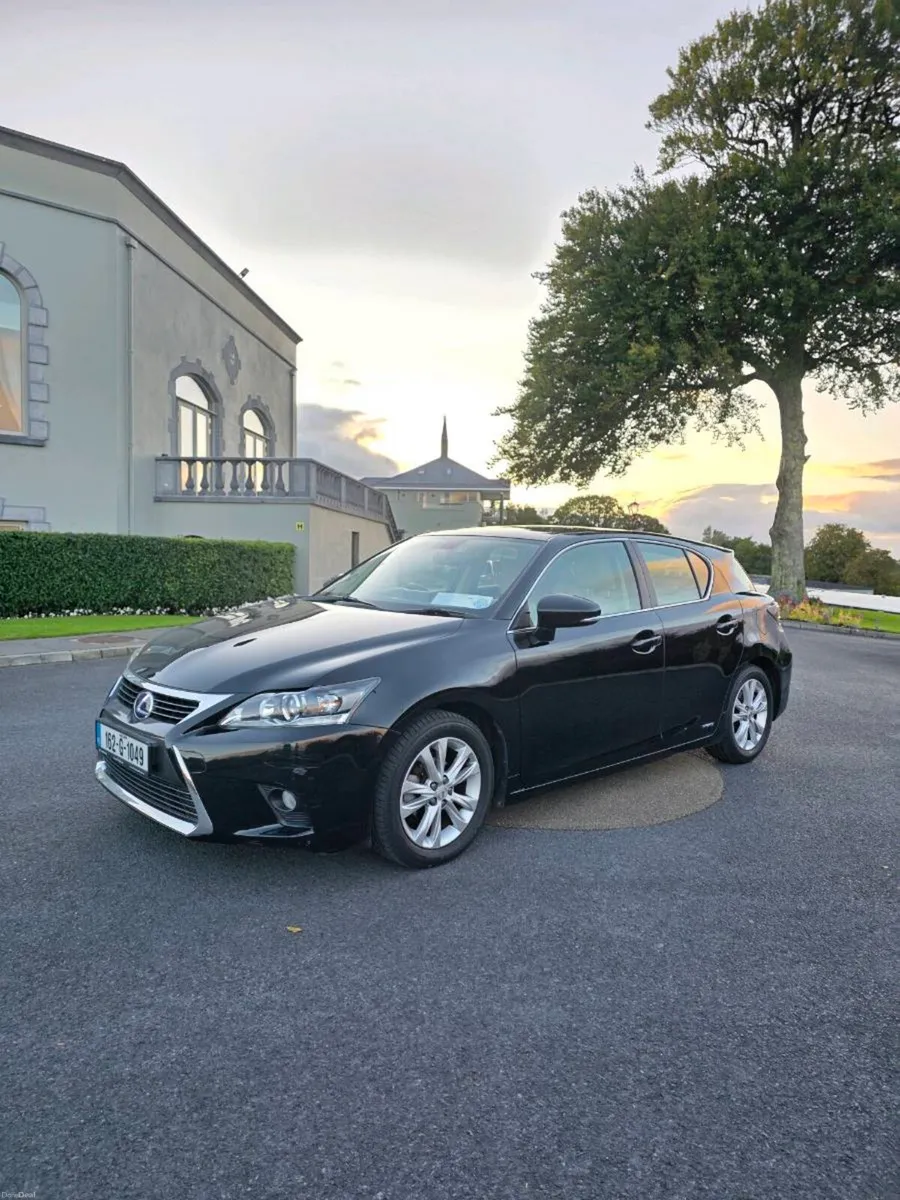 162 Lexus CT200h – Full Lexus Service History - Image 4