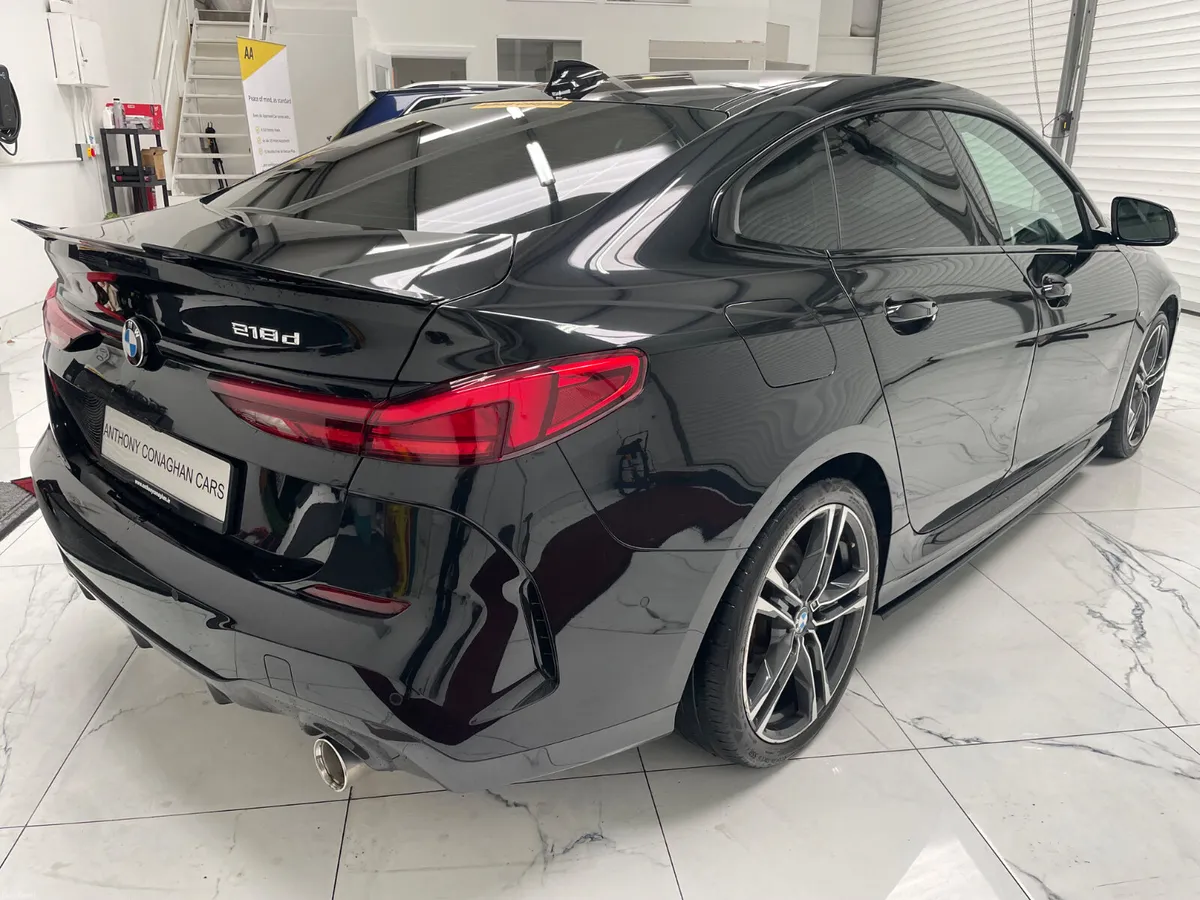 2021 bmw 218d msport Auto - Image 3