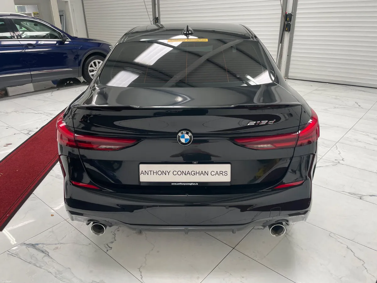 2021 bmw 218d msport Auto - Image 4