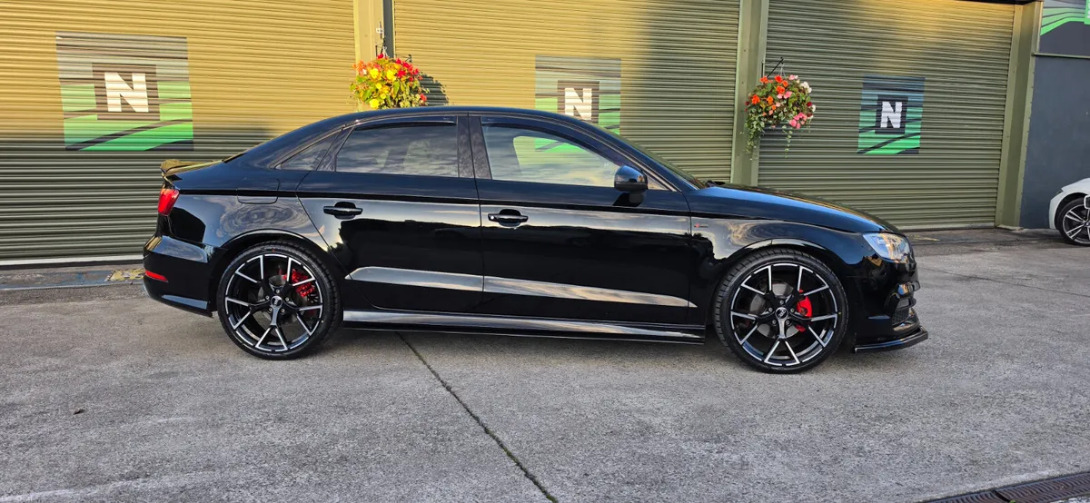 🔥 2015 AUDI A3 S LINE BLACK EDITION 🔥 - Image 6