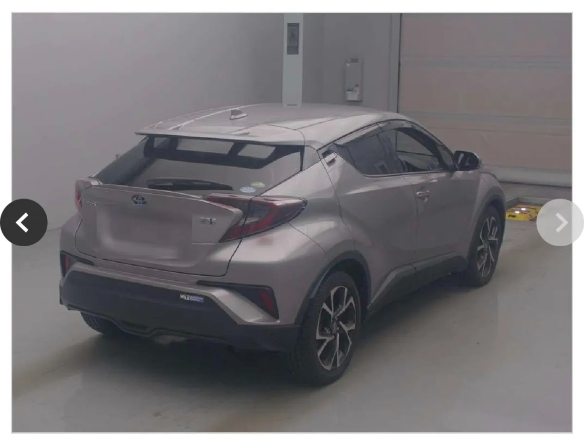 Toyota CH-R 2017 | G Specs | Arriving end of 26 - Image 2