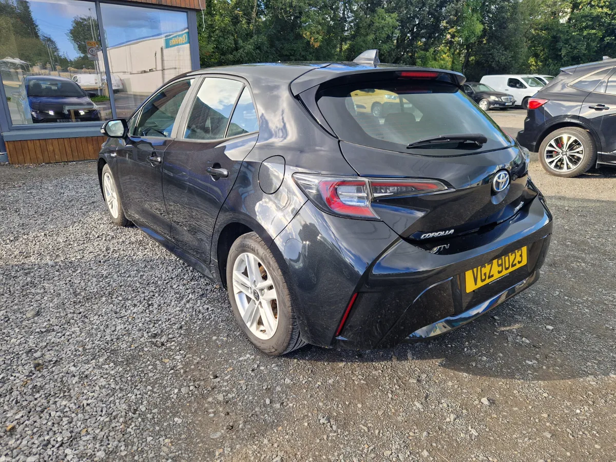 Toyota Corolla 2022 - Image 5