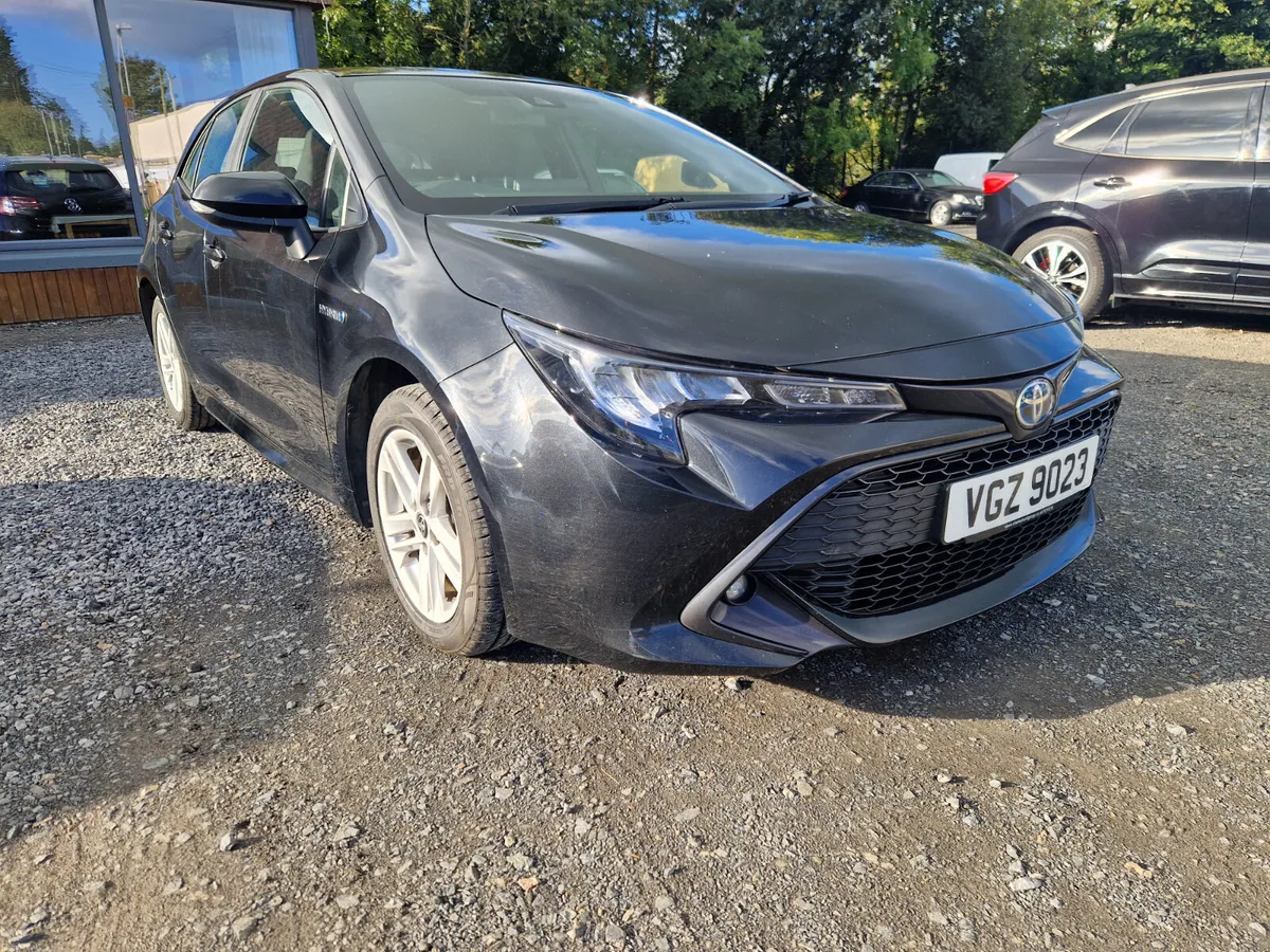 Toyota Corolla 2022 - Image 2