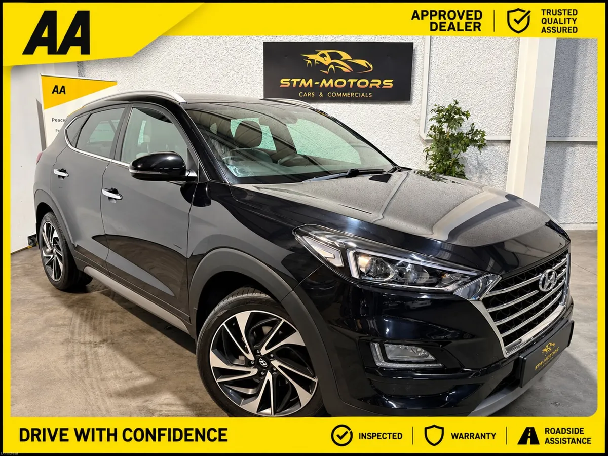 Hyundai Tucson 2019 Automatic LOW KMS - Image 1