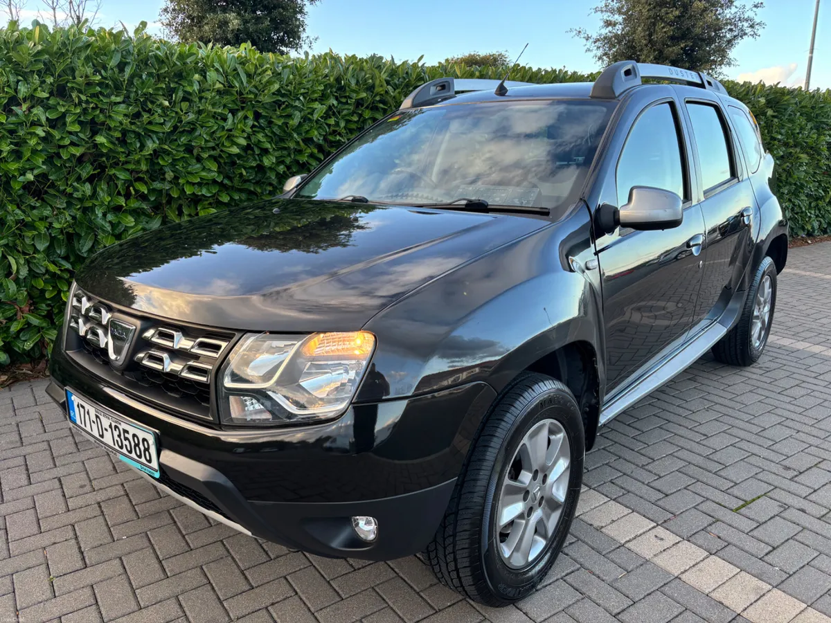 DACIA DUSTER 1.5DCI SIGNATURE ONLY PASSED NCT 2028 - Image 3