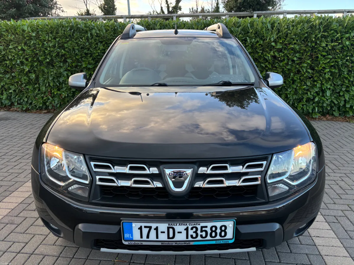 DACIA DUSTER 1.5DCI SIGNATURE ONLY PASSED NCT 2028 - Image 2