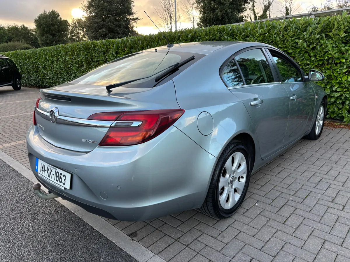 OPEL INSIGNIA 2.0 CDTI ONLY PASSED NCT 24/10/27 - Image 6