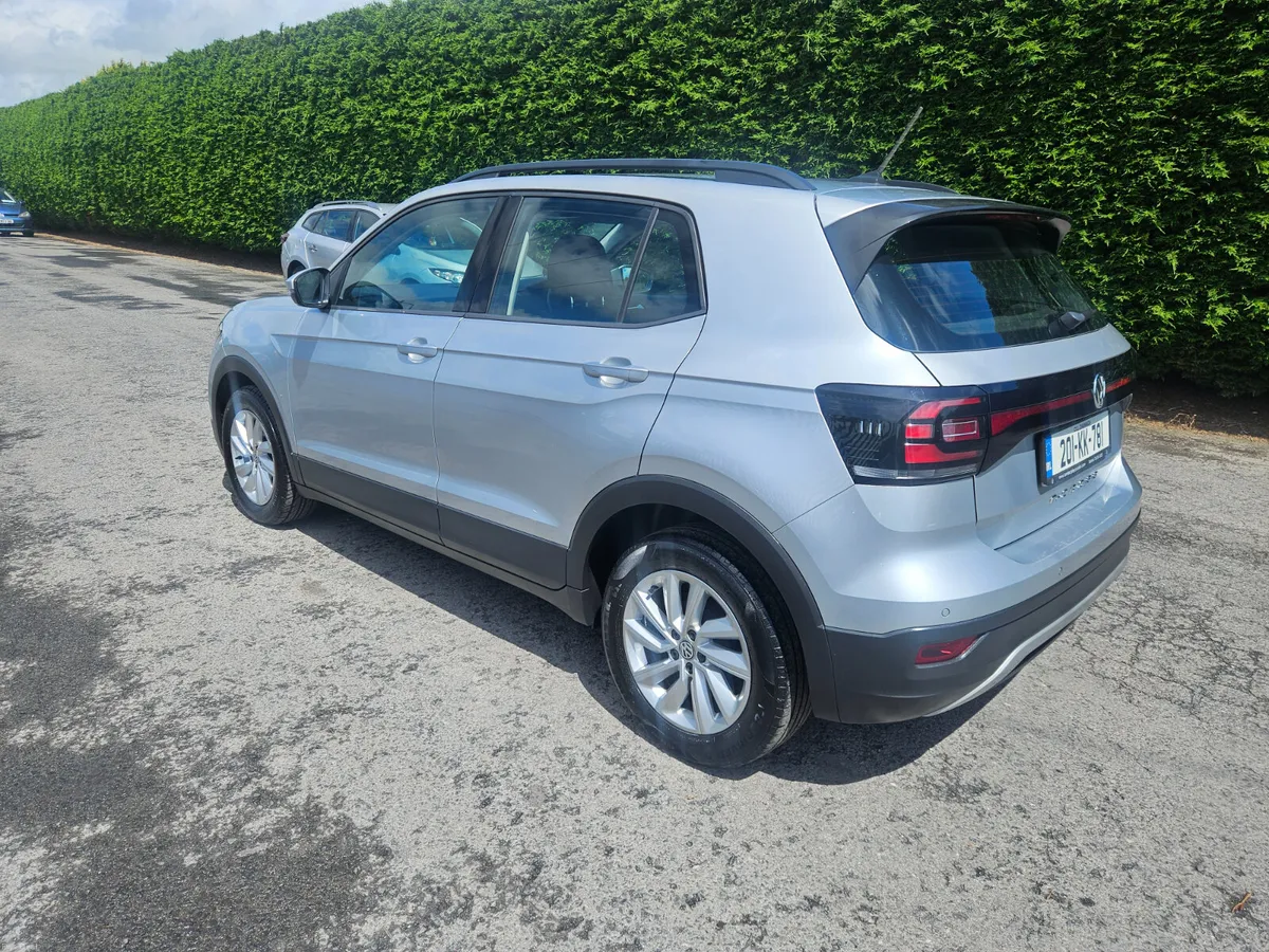 Volkswagen T-Cross 2020 1.6TDI LIFE 95 - Image 5