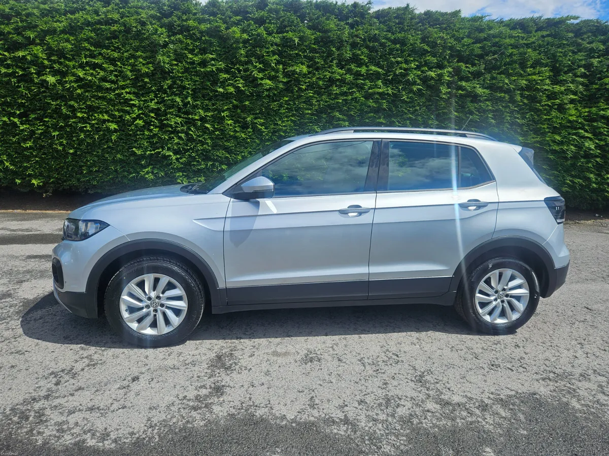 Volkswagen T-Cross 2020 1.6TDI LIFE 95 - Image 6