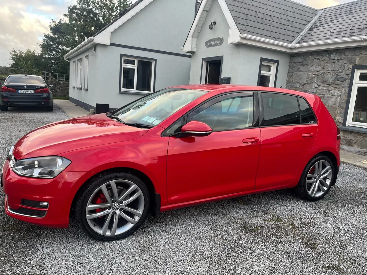 Volkswagen Golf 2017 - Image 2