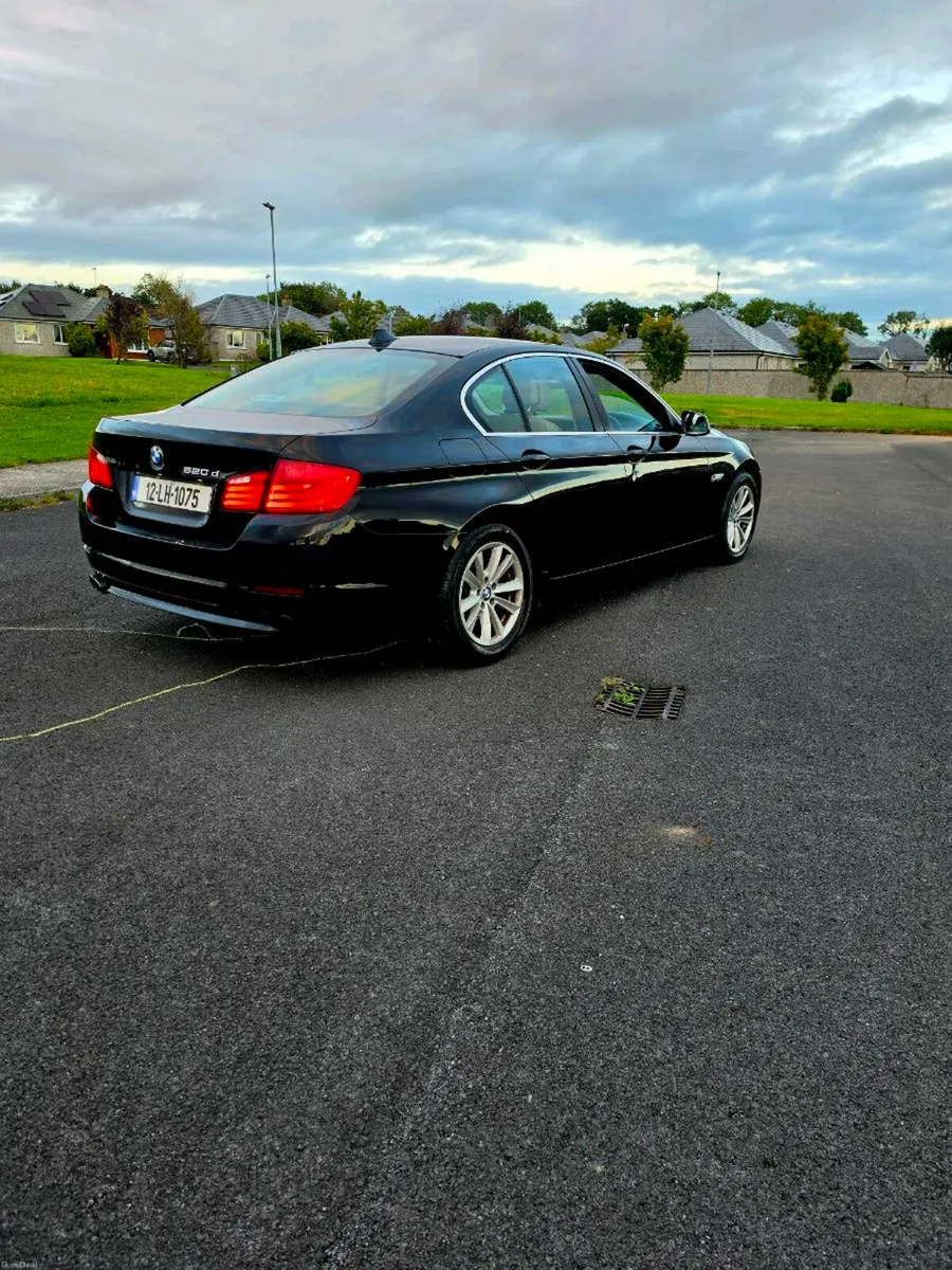Bmw f10 520d - Image 3