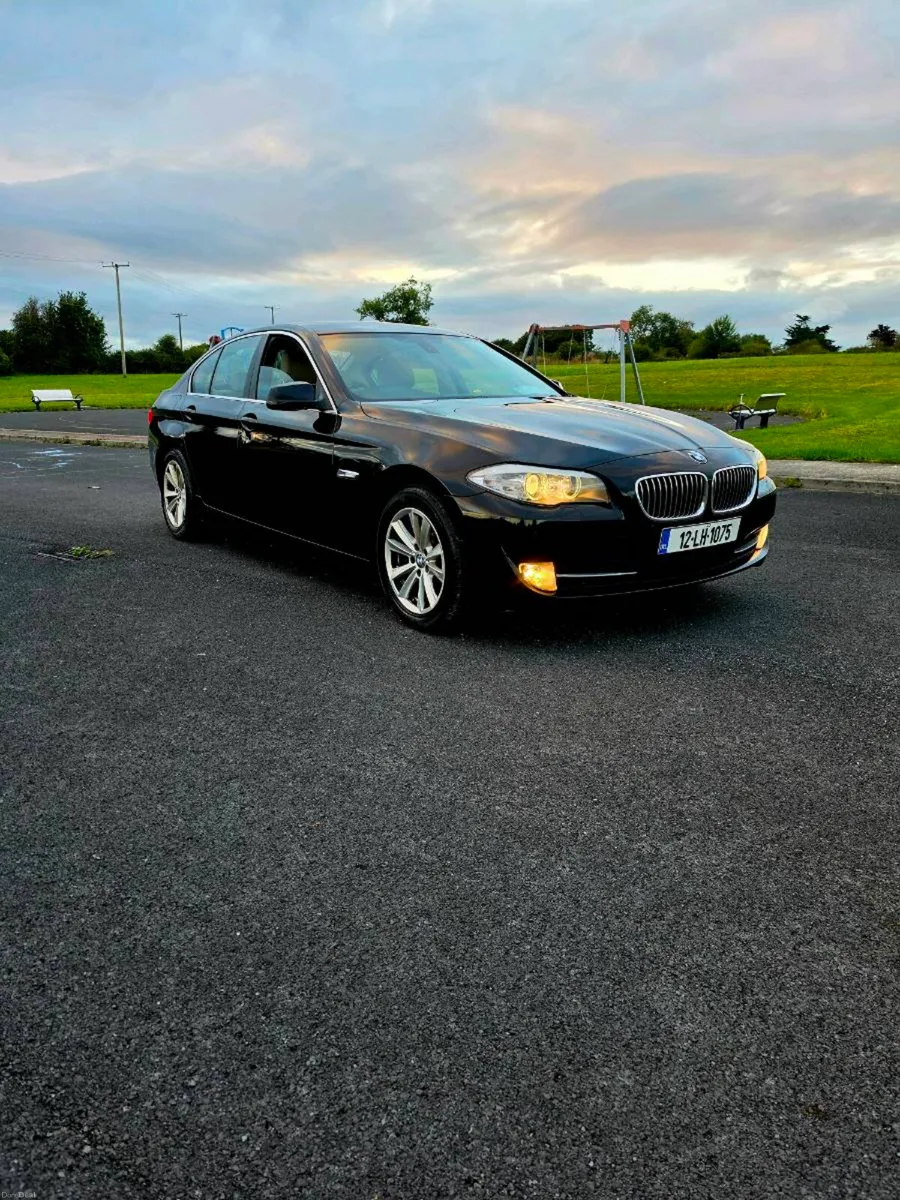 Bmw f10 520d - Image 5