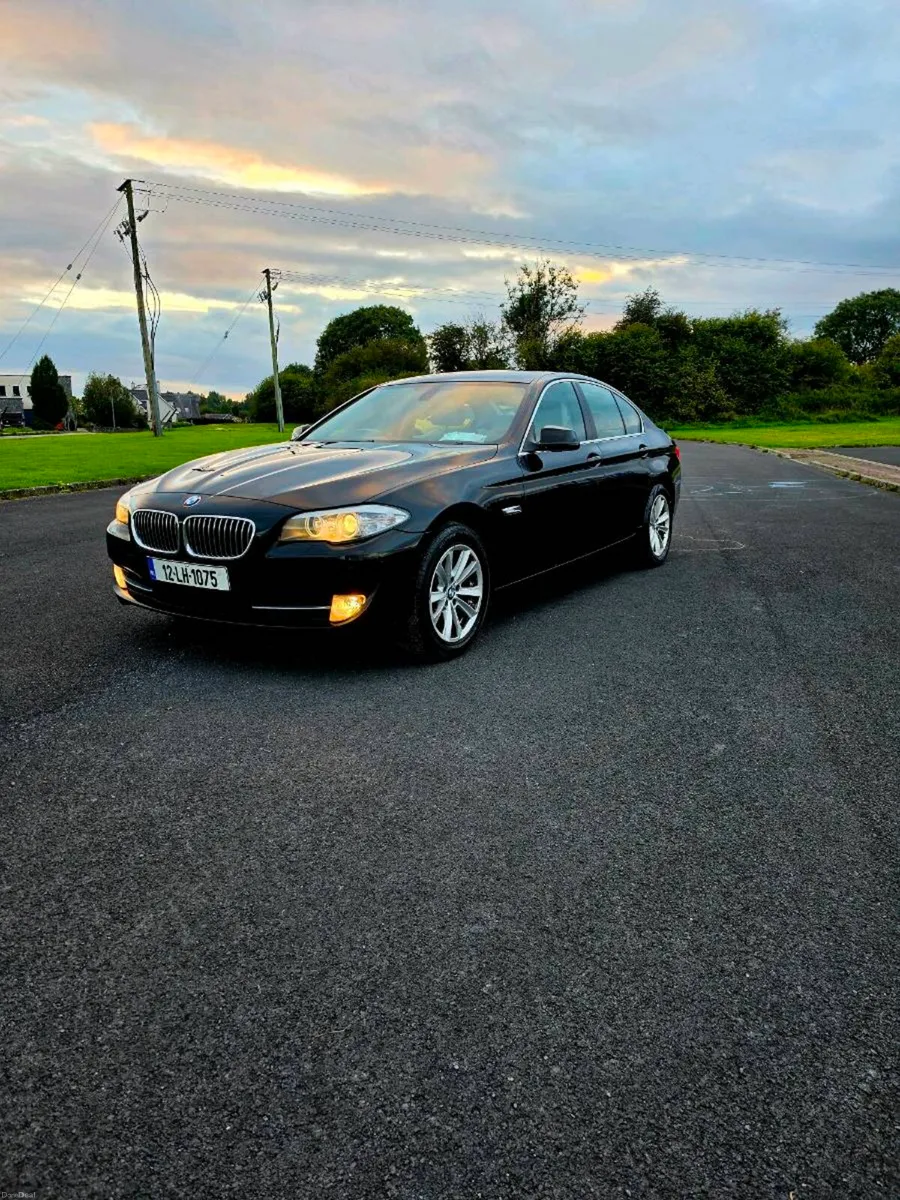 Bmw f10 520d - Image 1