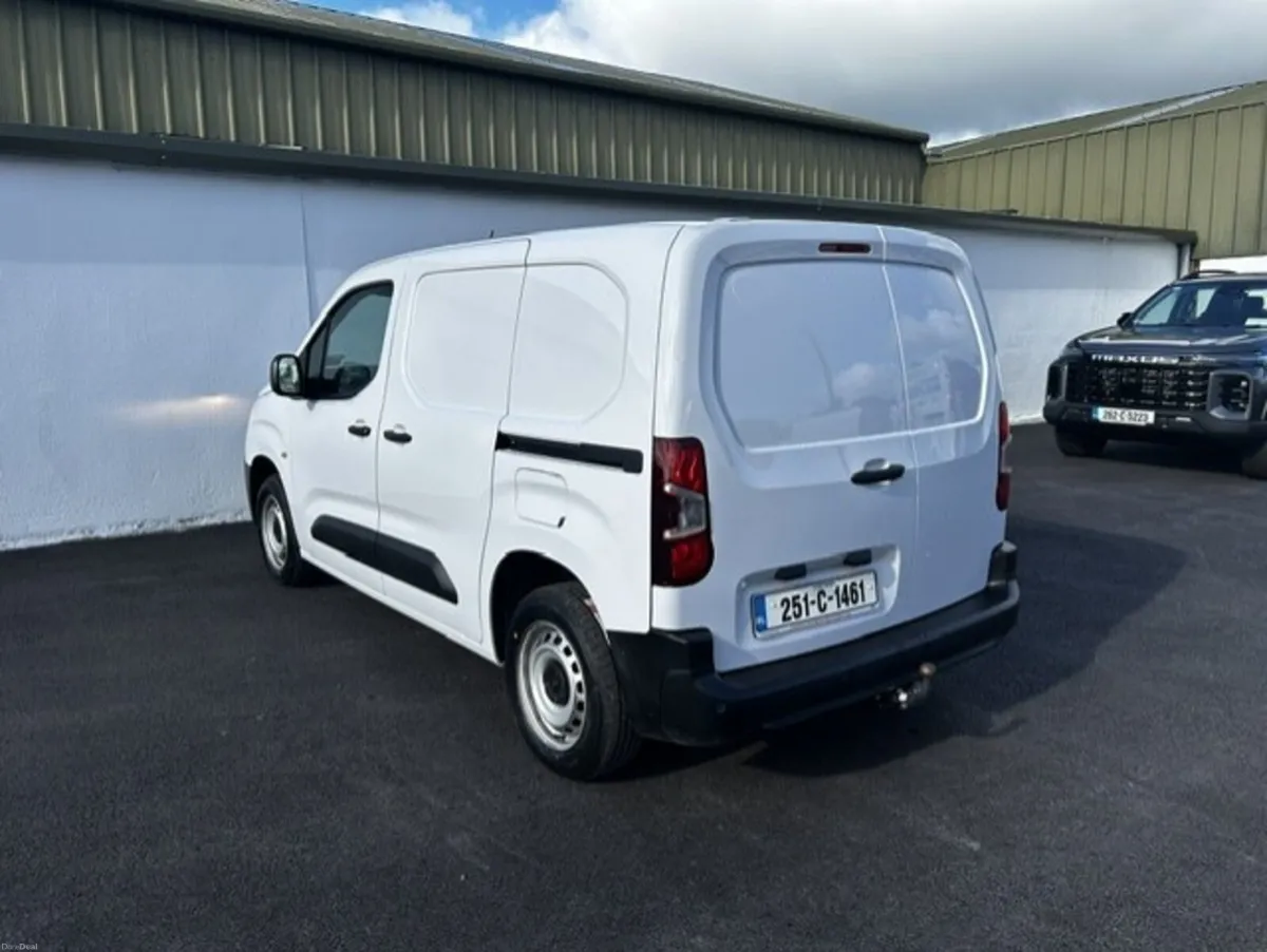 Citroen Berlingo 2025 - Image 5