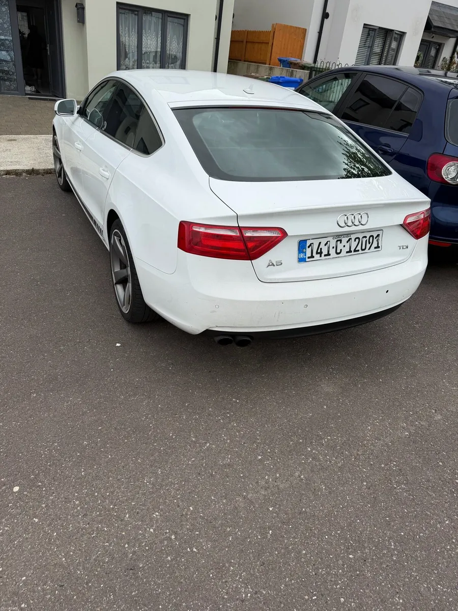 Audi a5 2014 - Image 2