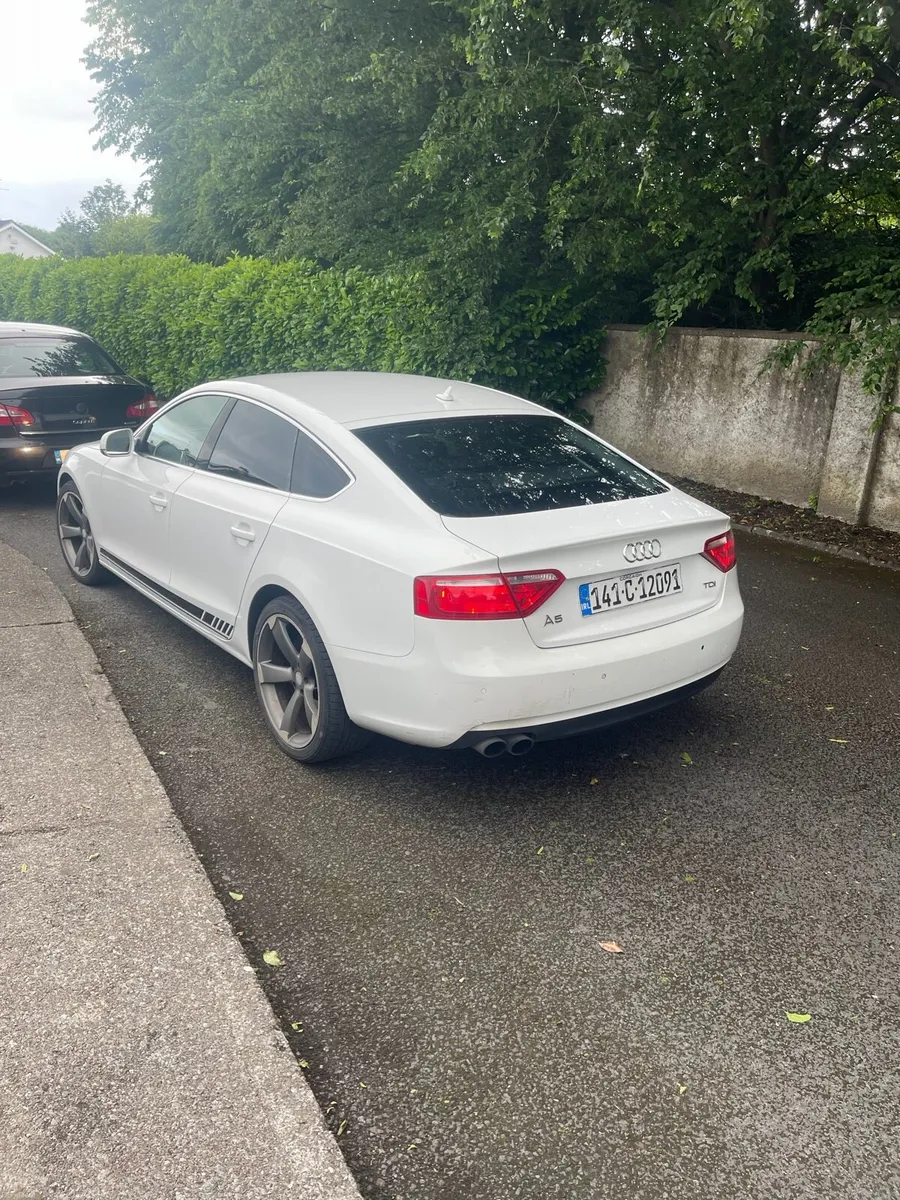 Audi a5 2014 - Image 6