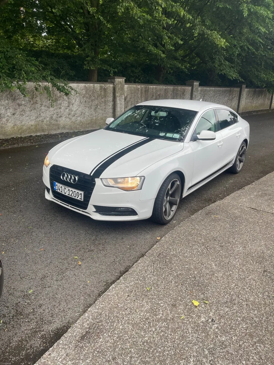 Audi a5 2014 - Image 4