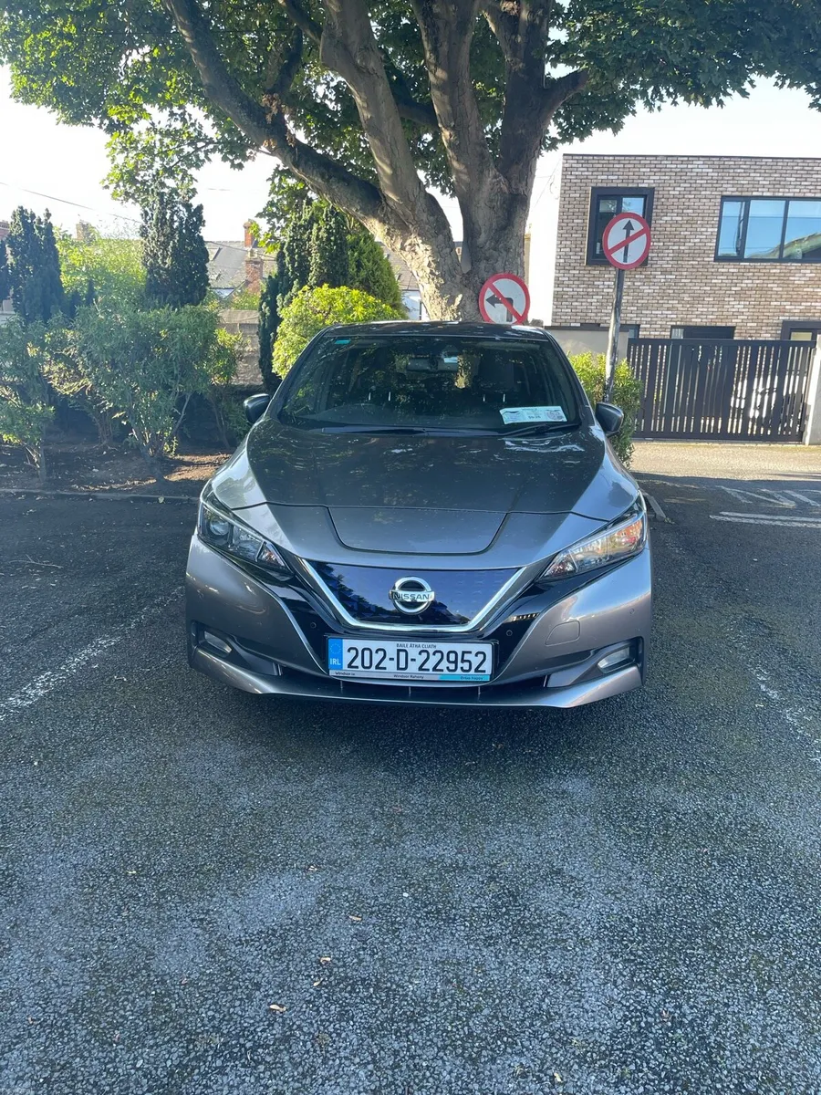Nissan Leaf 40kwh battery - Image 1