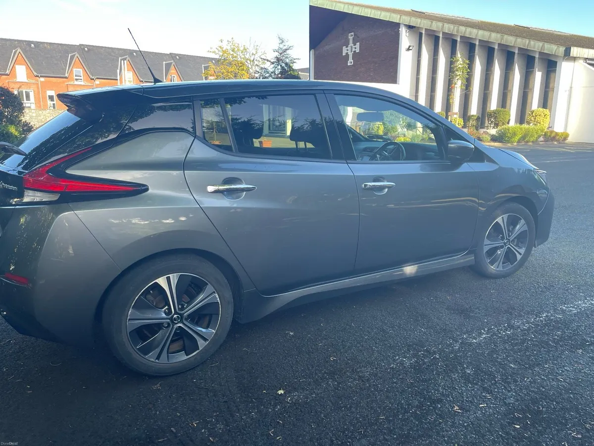 Nissan Leaf 40kwh battery - Image 3