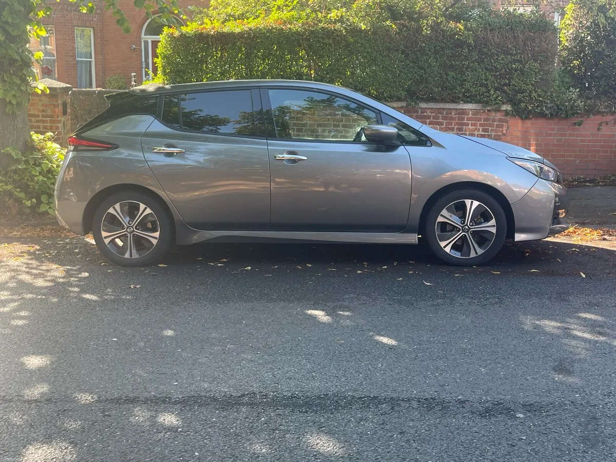 Nissan Leaf 40kwh battery - Image 5