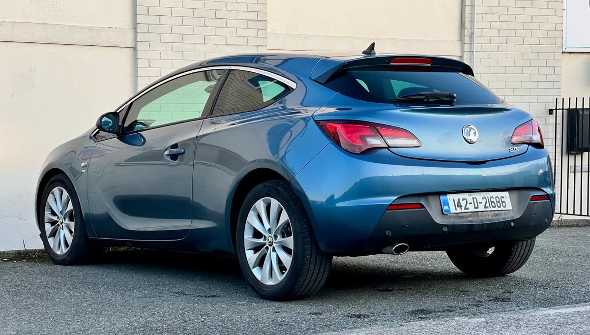 2014 Vauxhall Astra*Fresh Nct Nov 27*Serviced* - Image 5