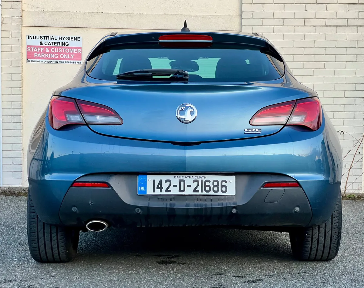 2014 Vauxhall Astra*Fresh Nct Nov 27*Serviced* - Image 6
