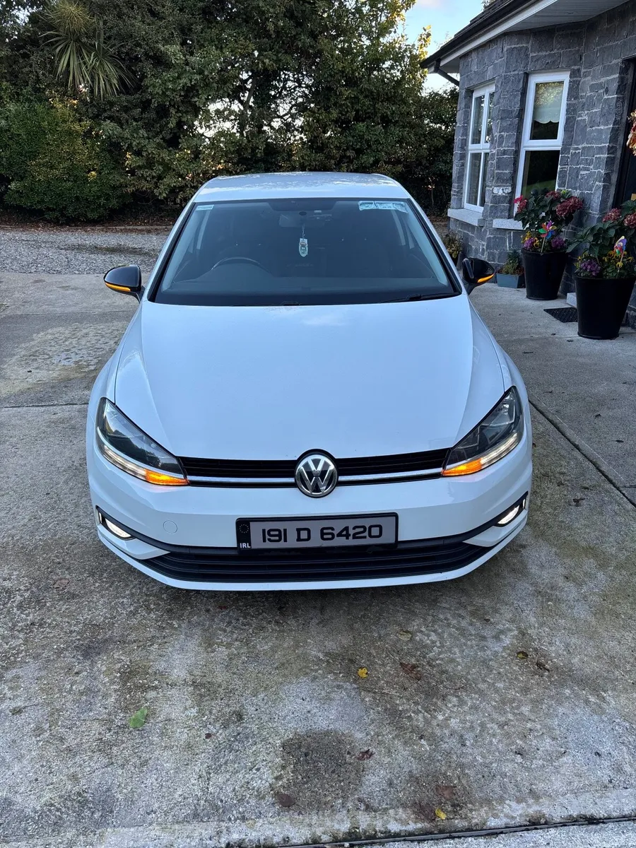 Volkswagen Golf  MK7.5 Van - Image 2
