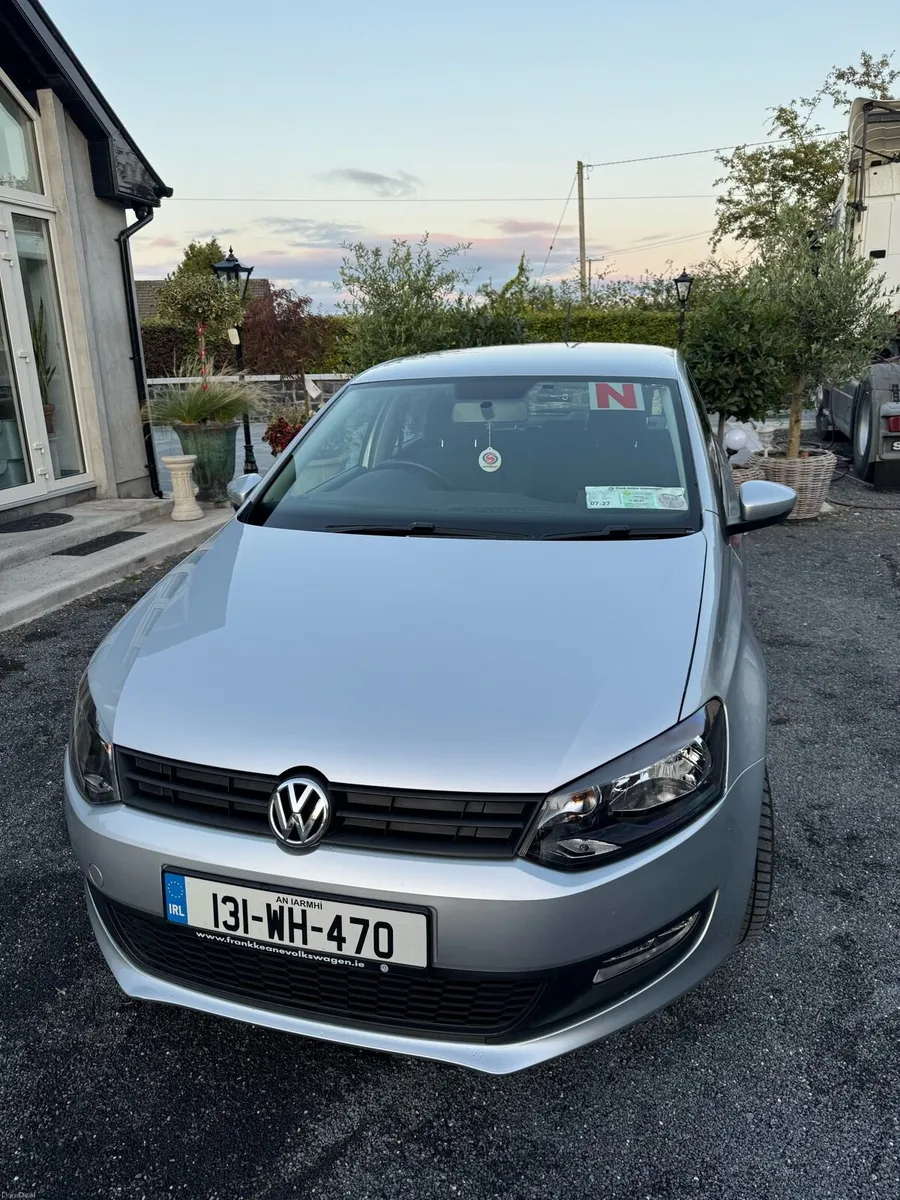 Volkswagen Polo 1.2 Petrol - Image 4