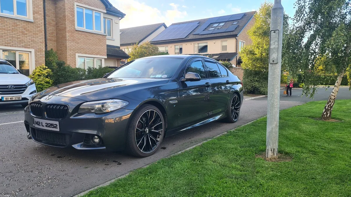 2014 BMW 5-Series M-Sport - Image 4