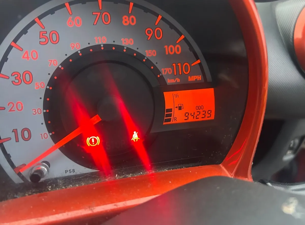 Toyota Aygo 2013 - Image 3