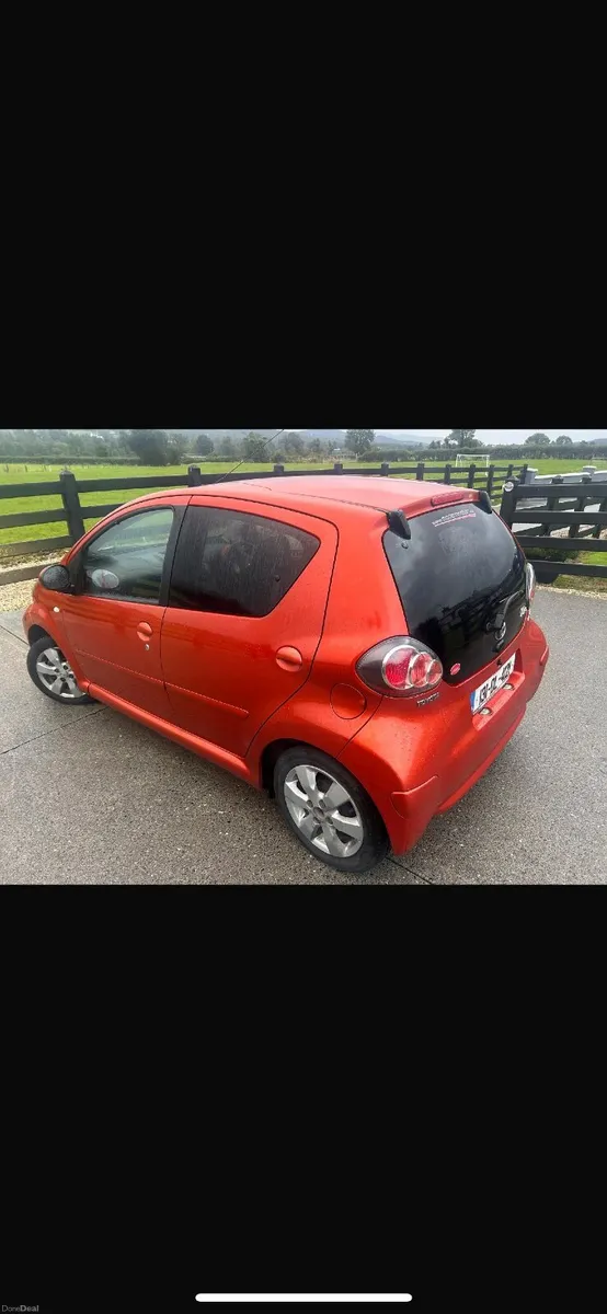 Toyota Aygo 2013 - Image 6