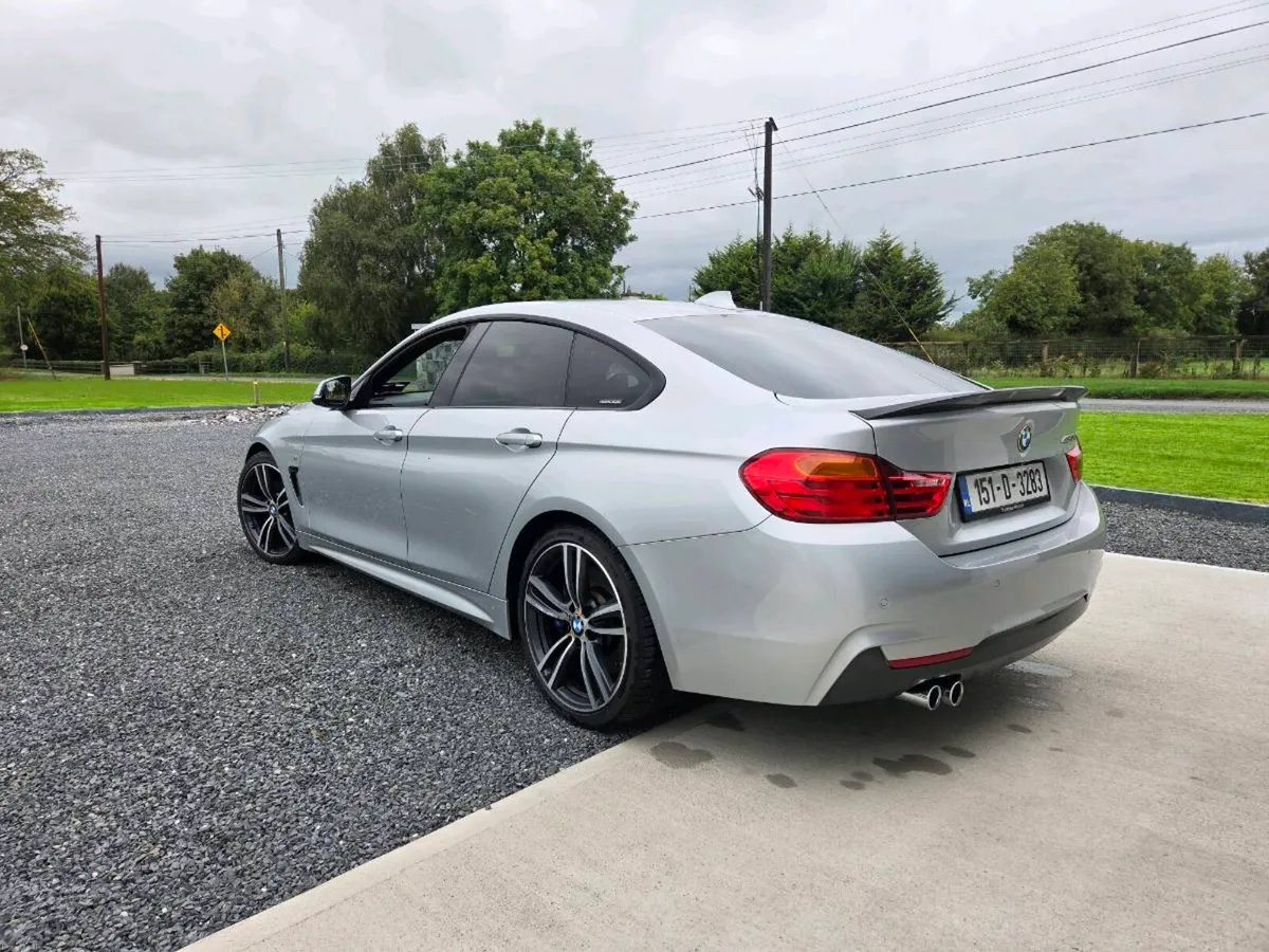 BMW 430D grand coupe M sport plus - Image 3