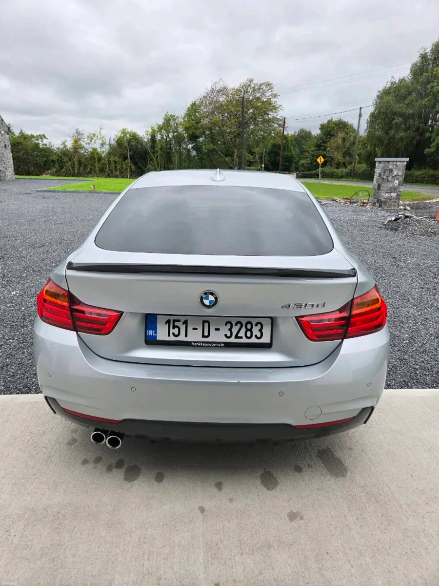 BMW 430D grand coupe M sport plus - Image 6