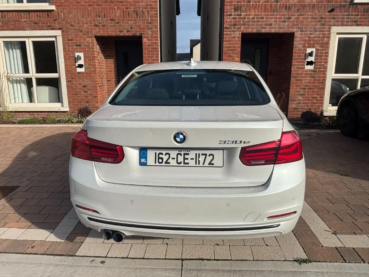 BMW 330e Plug-In Hybrid | 110k KM | NCT 09/2027 - Image 3