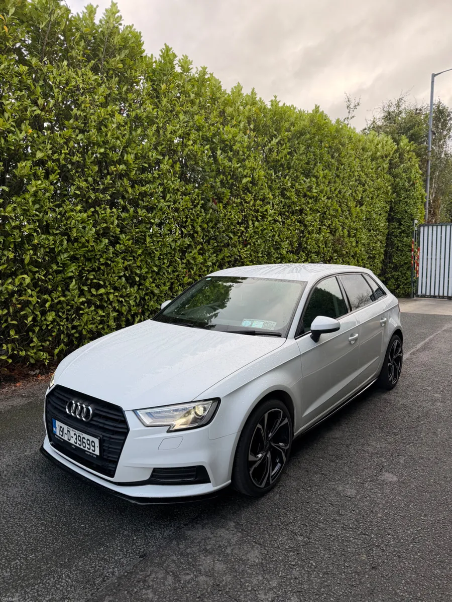 2019 AUDI A3 1.6 TDI - Image 5