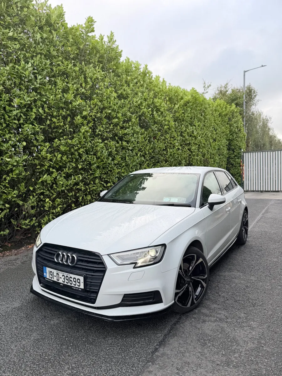 2019 AUDI A3 1.6 TDI - Image 3