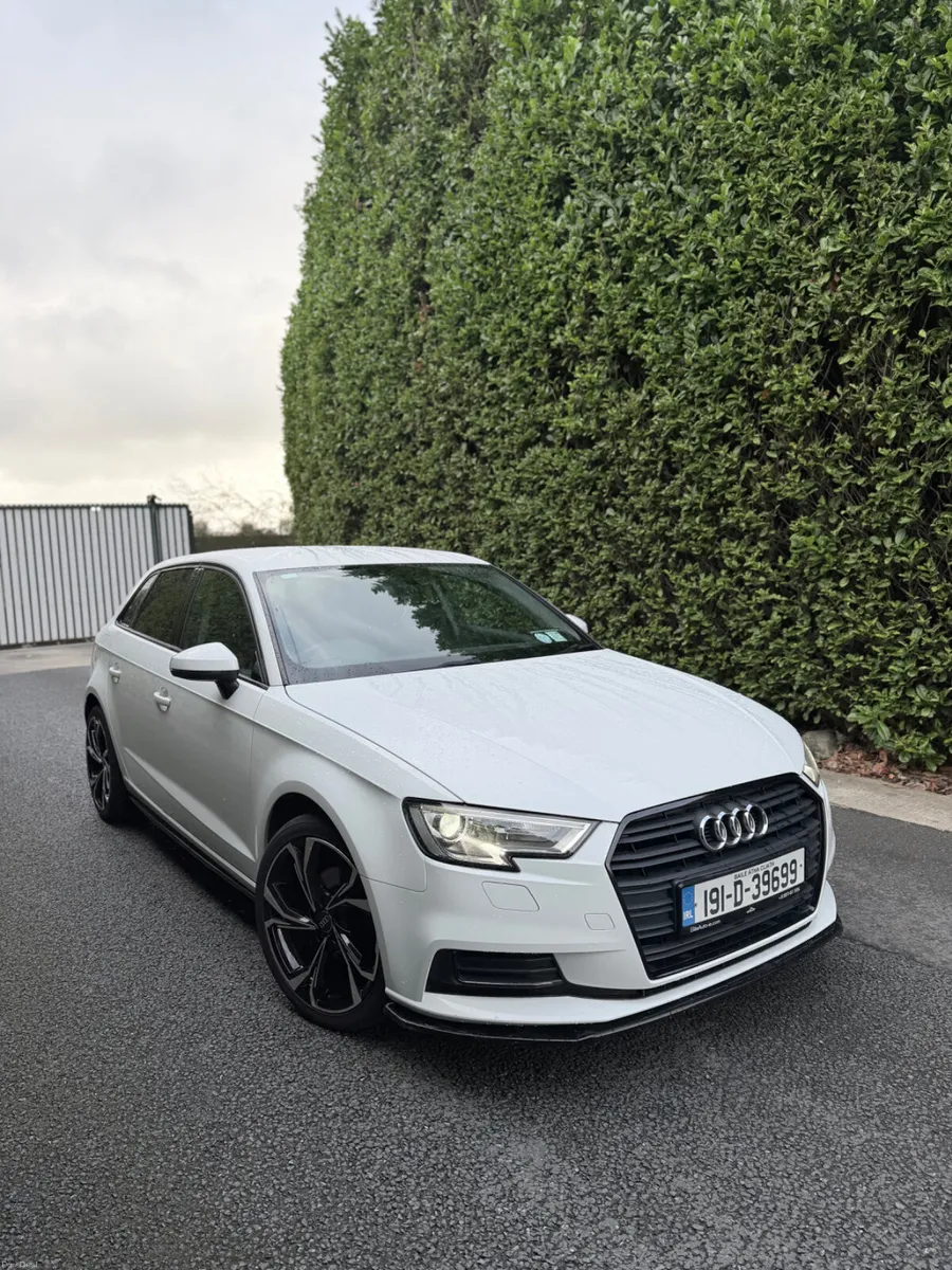 2019 AUDI A3 1.6 TDI - Image 1