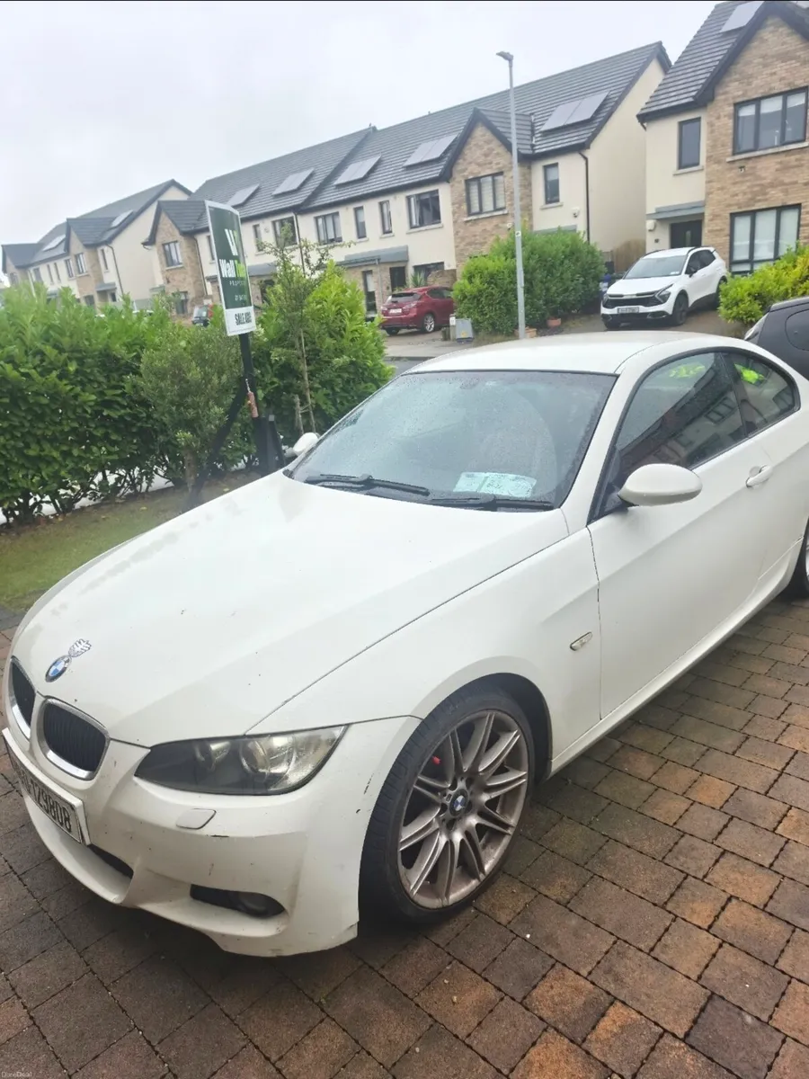 2008 BMW 320i M Sport Coupe E92 - Image 2
